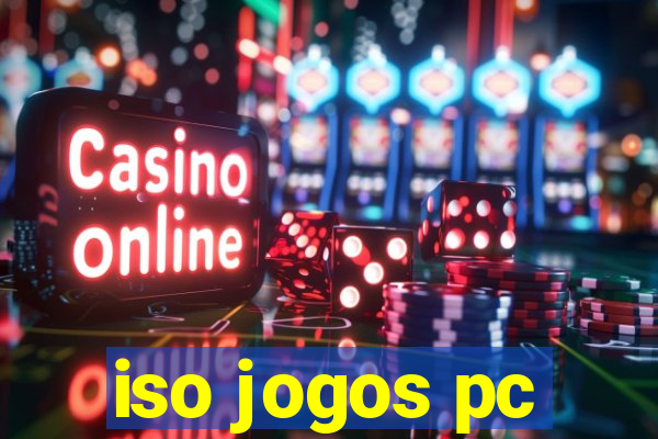 iso jogos pc